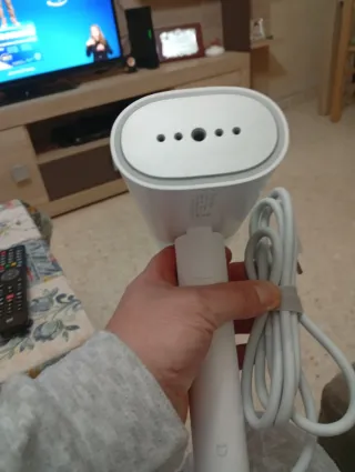 Plancha de vapor Xiaomi