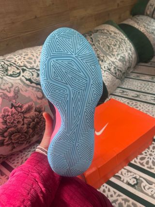 Zapatillas Nike Balonmano Voley Nuevas