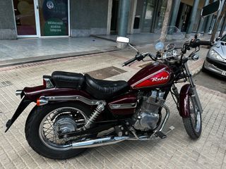 Honda Rebel CMX250 año 2000
