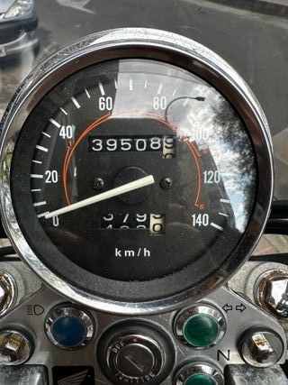 Honda Rebel CMX250 año 2000