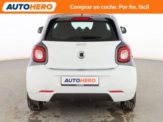 Smart Forfour 0.9 Turbo Basis passion