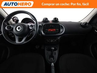 Smart Forfour 0.9 Turbo Basis passion
