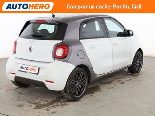 Smart Forfour 0.9 Turbo Basis passion