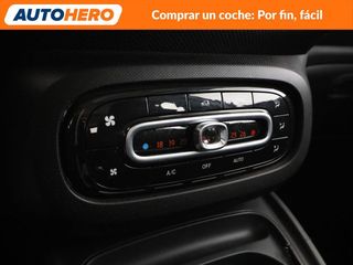 Smart Forfour 0.9 Turbo Basis passion