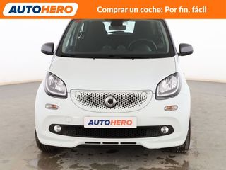 Smart Forfour 0.9 Turbo Basis passion