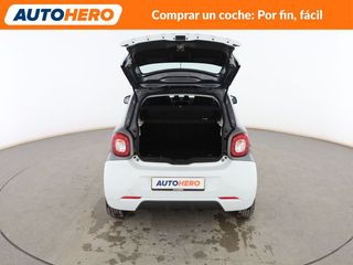 Smart Forfour 0.9 Turbo Basis passion