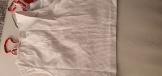 Lote 5 Tops Lycra Talla 12 años-XS