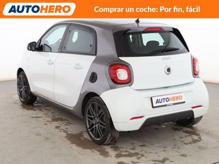 Smart Forfour 0.9 Turbo Basis passion