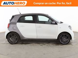 Smart Forfour 0.9 Turbo Basis passion