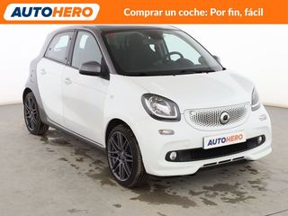 Smart Forfour 0.9 Turbo Basis passion
