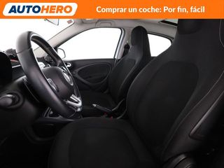 Smart Forfour 0.9 Turbo Basis passion