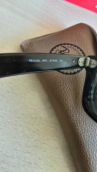 Gafas de sol Ray-Ban RB2140 Tortoise