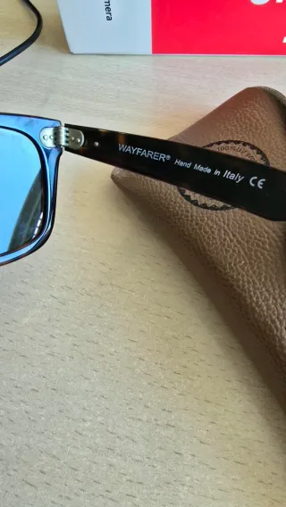 Gafas de sol Ray-Ban RB2140 Tortoise