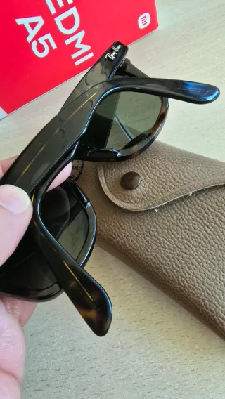 Gafas de sol Ray-Ban RB2140 Tortoise