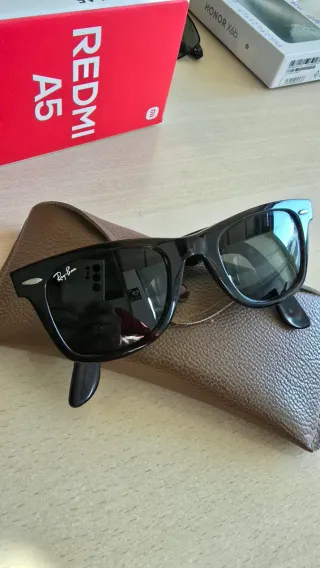 Gafas de sol Ray-Ban RB2140 Tortoise