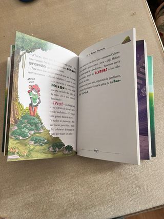 libro para niños con aprendizaje
