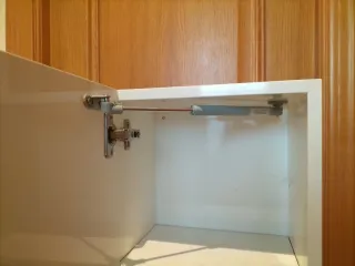 Armario Baño Pared Blanco