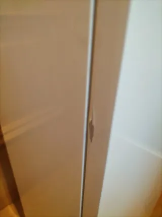 Armario Baño Pared Blanco