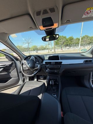 BMW X1 2019