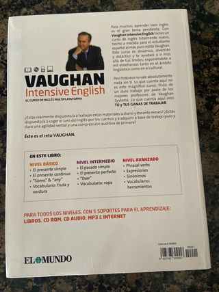 Vaughan Intensive English