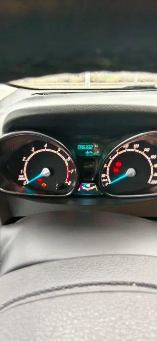 Ford Tourneo Courier 2017