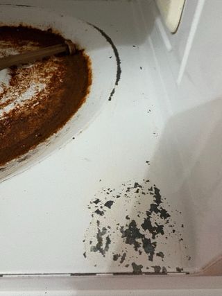 Microondas LG de acero inoxidable + maceta regalo