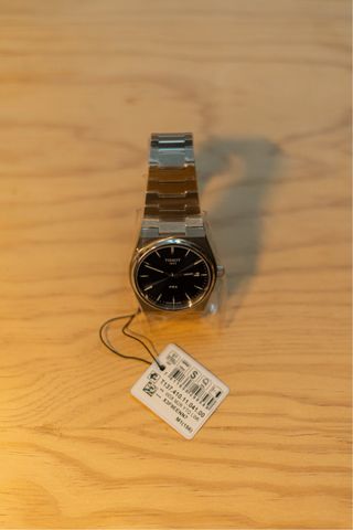 Reloj Tissot PRX 40mm Azul/Plata Nuevo