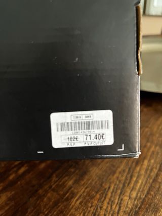 Zapatillas Reebok Blancas y Rojas