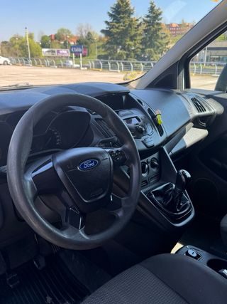 Ford Transit Connect 2015