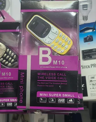 Teléfono Mini LBSTAR M10