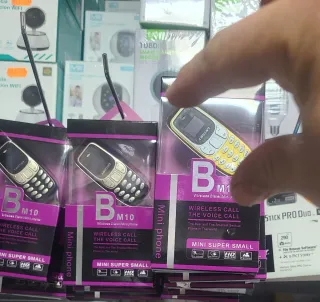 Teléfono Mini LBSTAR M10