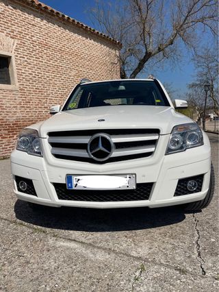 Mercedes-Benz Classe GLK  2010