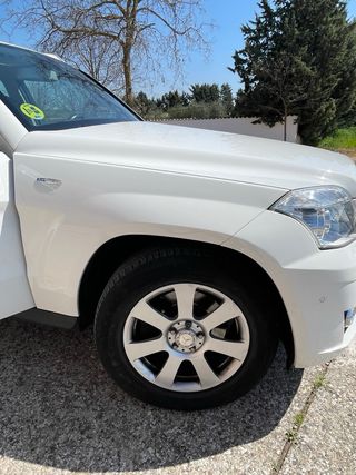 Mercedes-Benz Classe GLK  2010