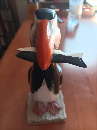 Frailecillo Puffin. Figura Decorativa