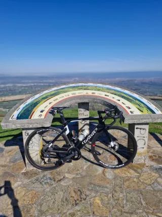 Ruote Fulcrum Racing 4, in perfette condizioni