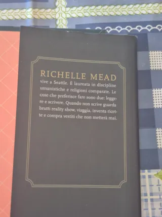 L'Accademia dei Vampiri - 1. (Italian Edition)