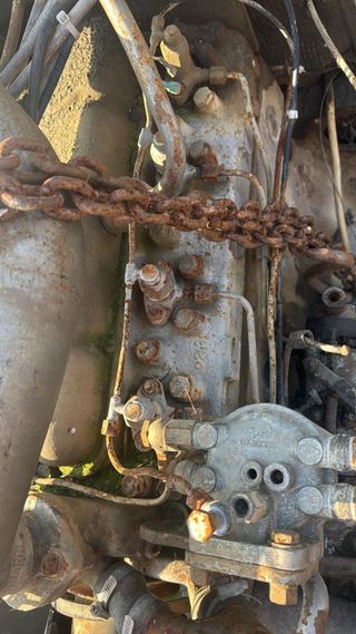 Despiece Motor Perkins 4236 Ebro 6100