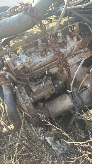 Despiece Motor Perkins 4236 Ebro 6100