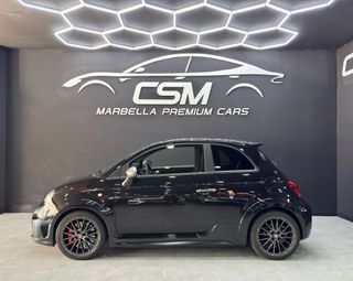 Fiat ABARTH 595 COMPETIZIONE 180cv