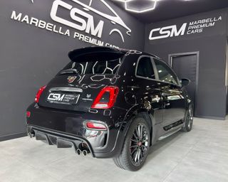 Fiat ABARTH 595 COMPETIZIONE 180cv