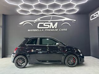 Fiat ABARTH 595 COMPETIZIONE 180cv