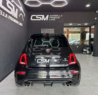 Fiat ABARTH 595 COMPETIZIONE 180cv