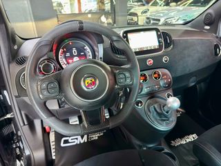 Fiat ABARTH 595 COMPETIZIONE 180cv