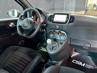 Fiat ABARTH 595 COMPETIZIONE 180cv