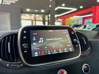 Fiat ABARTH 595 COMPETIZIONE 180cv