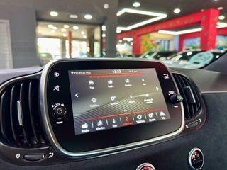 Fiat ABARTH 595 COMPETIZIONE 180cv