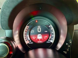 Fiat ABARTH 595 COMPETIZIONE 180cv