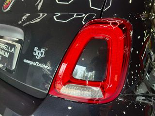 Fiat ABARTH 595 COMPETIZIONE 180cv