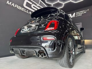 Fiat ABARTH 595 COMPETIZIONE 180cv