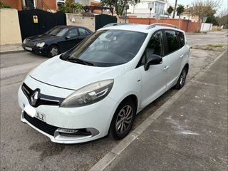 Renault Grand Scenic 2016